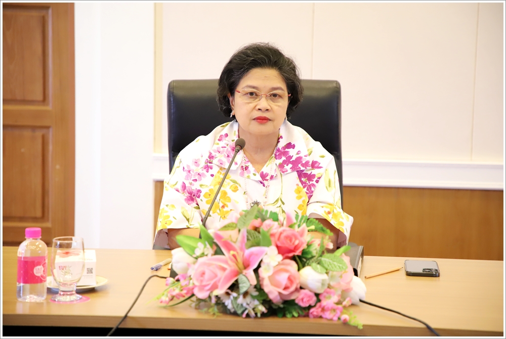 ﻿กรมบังคับคดีประชุมซักซ้อมแนวทางปฏิบัติและมาตรการป้องกันการแพร่ระบาดของโรคติดเชื้อไวรัสโคโรนา 2019 (COVID-19) ของกรมบังคับคดี